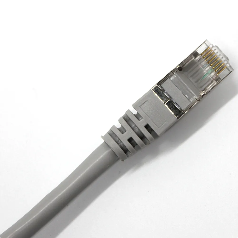 patch cord 1 2 3 5 10 meter utp stp  ftp cat.5e patch cable 24awg telephone cable rj11 cat 8 Ethernet cat.6 jumper cable
