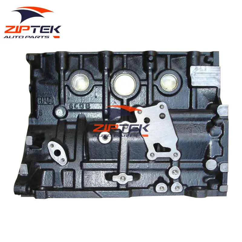 2.6L Diesel Engine Parts D4BB 4D56 Cylinder Block For Mitsubishi Hyundai H100 Porter Grace