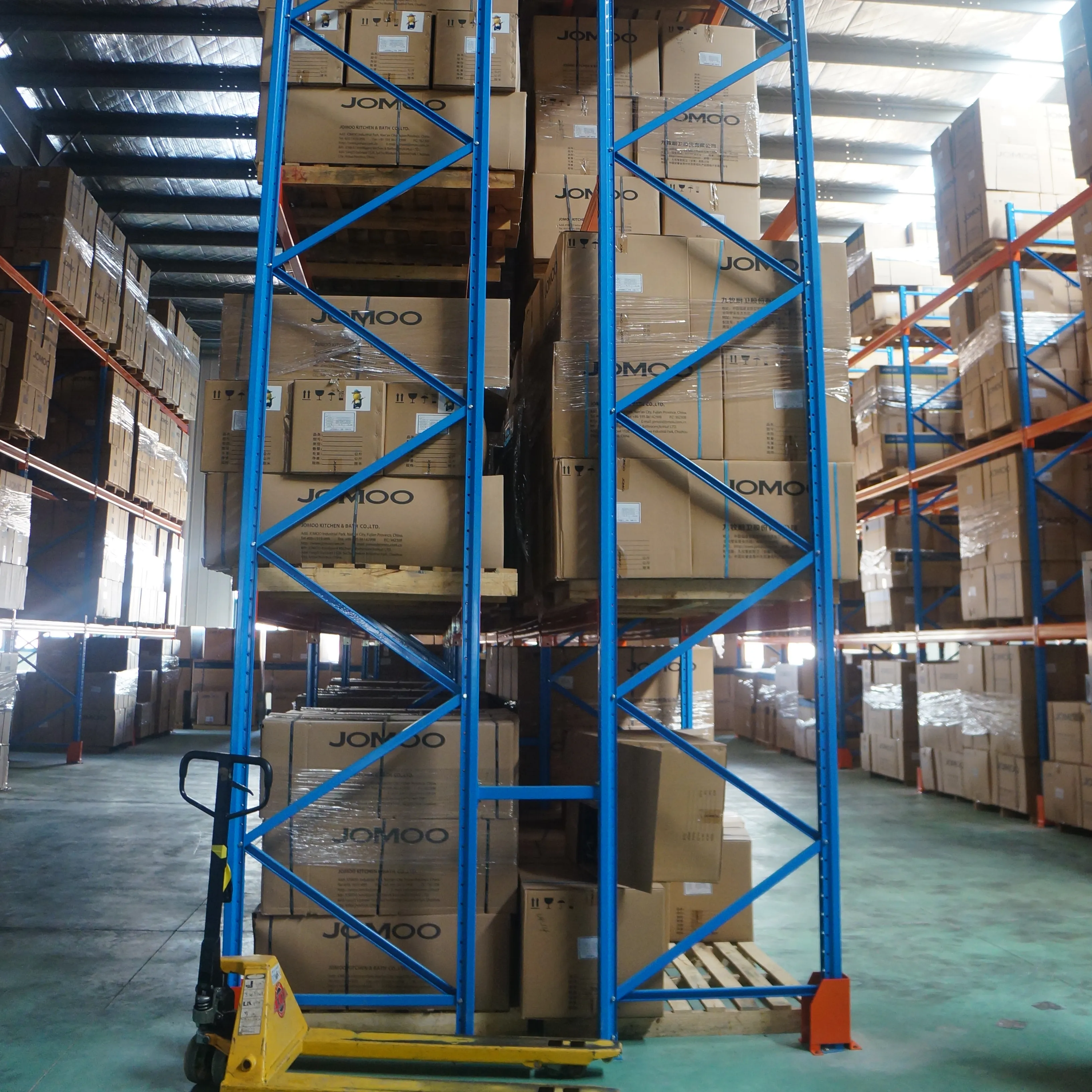 Pallet Racking Warehouse Storage Rack Storage Racking Steel Pallet Racking