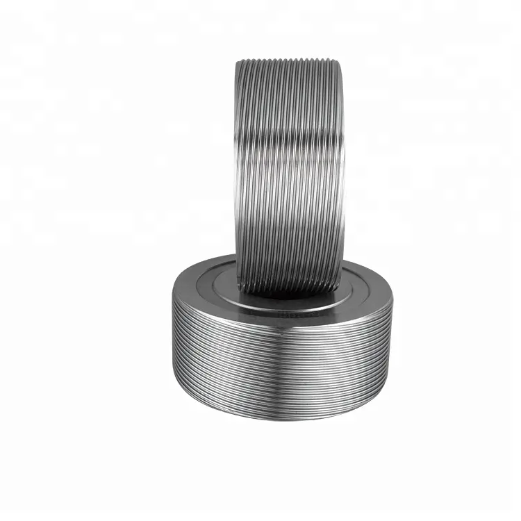 2020 High Accuracy Cylindrical thread rolling dies for M10*1.5 ID 54 mm Thickness 90 mm Customized acceptable