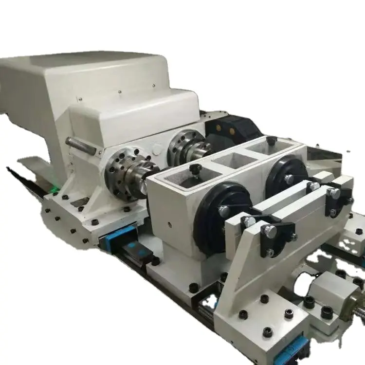 Nice CNC 4 Axis Deep Hole Gun Drilling Machine