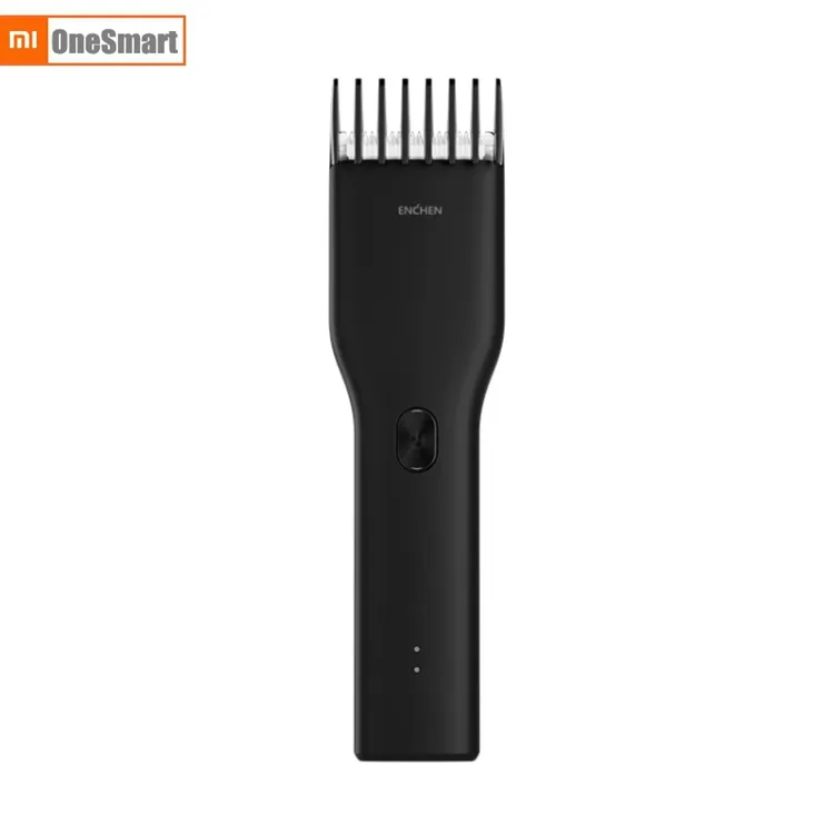 Dropshipping Xiaomi Boost Intelligent Fast Charging Electric Hair Clipper Cutter Trimmer Haircut Online Selling Hot Men xiao mi
