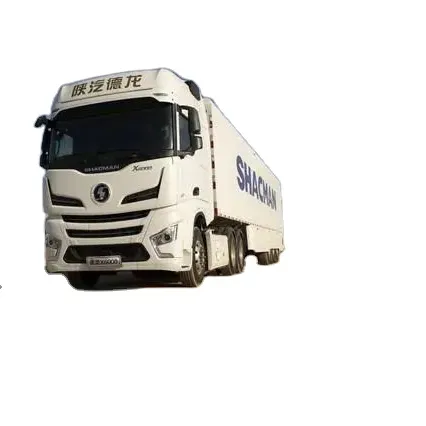 Hot Sale Shanqi Brand New prix camion shacman X6000