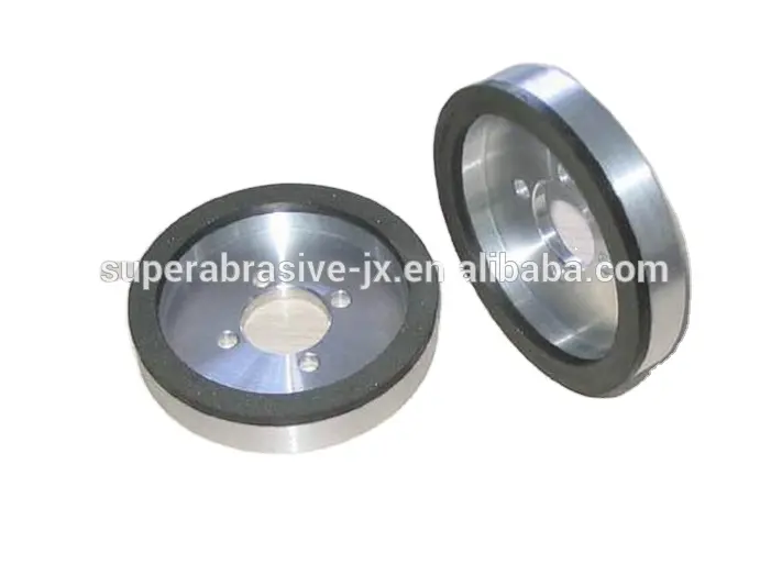 Cbn Grinding Wheel Resin Bond Cup Shape Diamond CBN Grinding Wheel Sharpening Tools