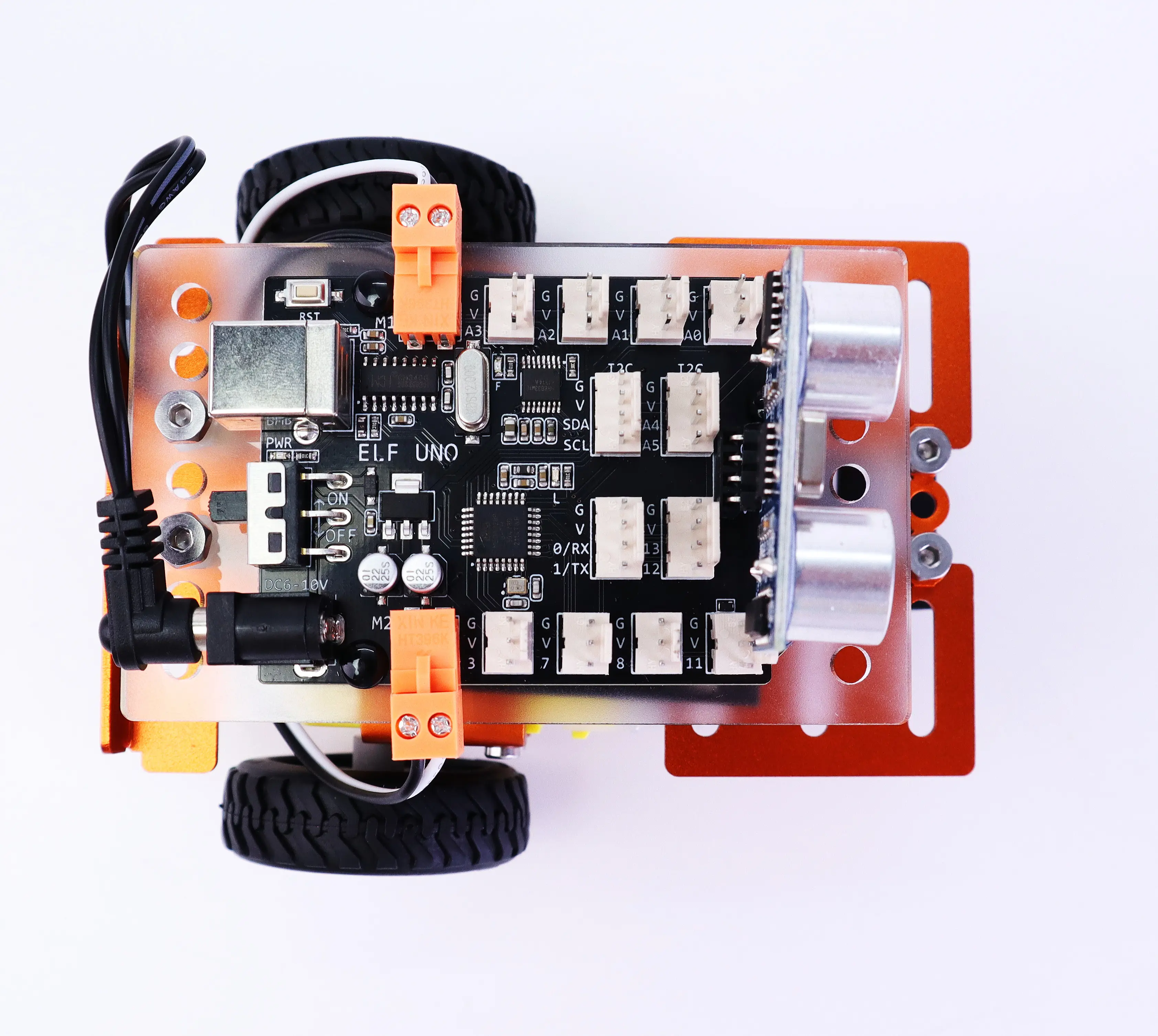 Programming Ar-duino starter kit U-no Mainboard Atmega328p Chip Educational diy Robot Kit car ar-duino educational equipment