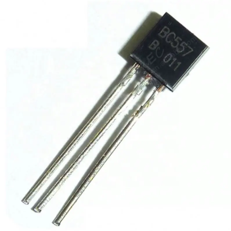 BC557 BC547 TO-92 BC557 Transistor BC557 BC357 IC Triode Power Transistor BC557 BC547