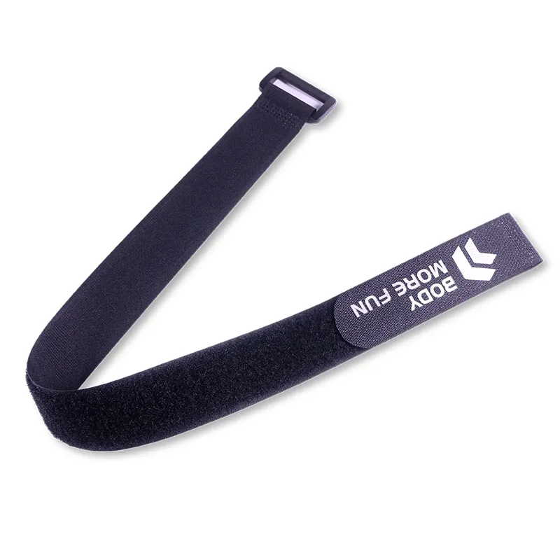Multipurpose Strong Gripping Quality Hook and Loop Securing Straps