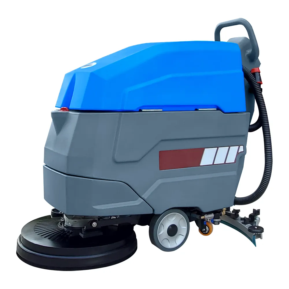 Original Factory Newest Industrial Electric Floor Scrubber