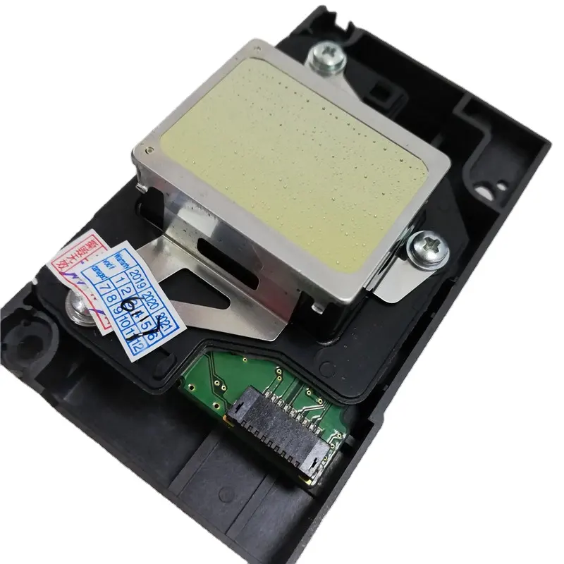 99% original new L1800 printhead for Epson L1800 1390 1400 inkjet printer head F173080 F173090