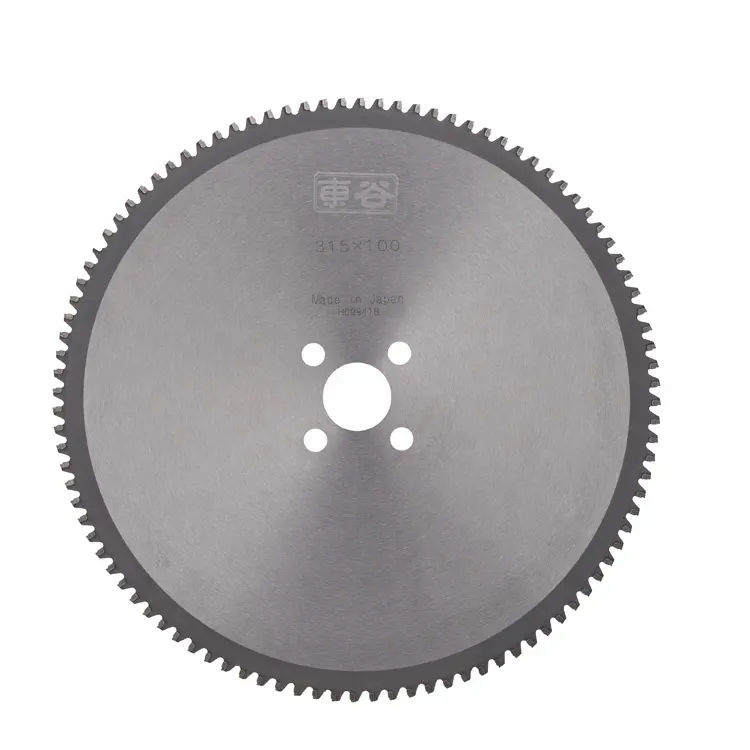 steel tube pipe cutting orbital flying saw blade industrial cutter saw blade for metals