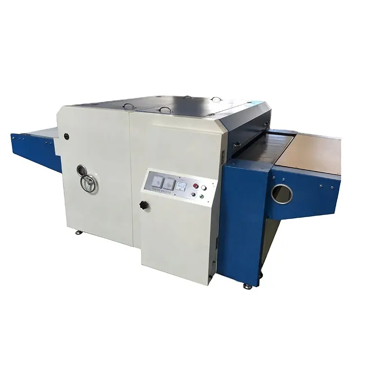 2018 new products cloth press garments fusing machine NHG-2000ALE for garment factory