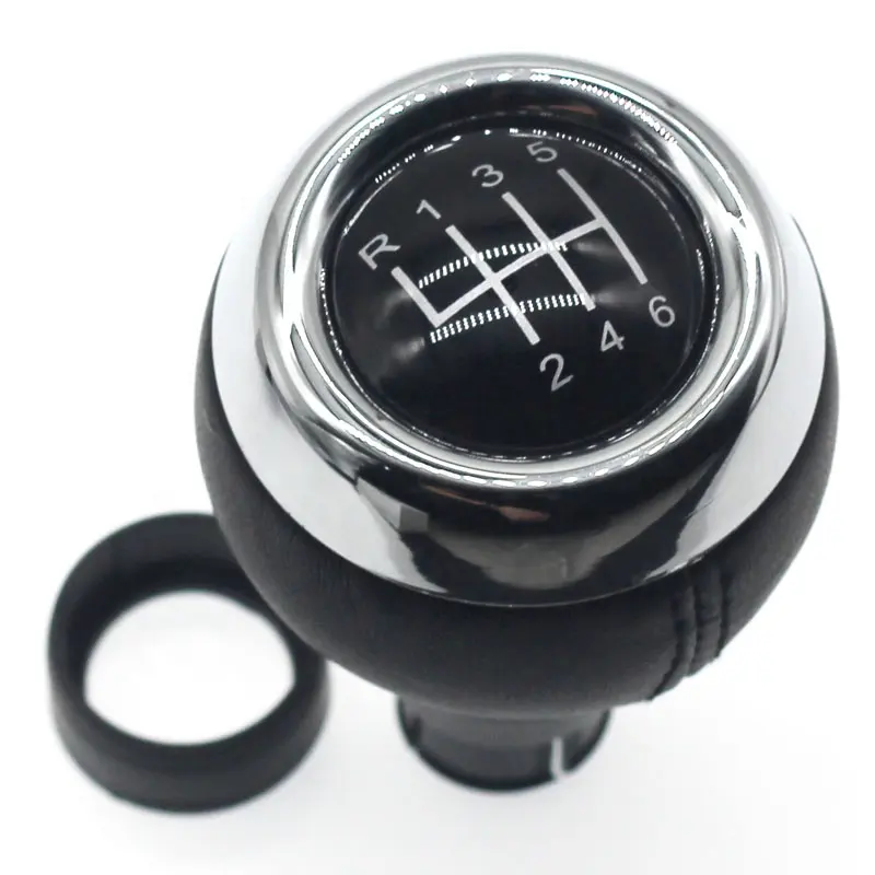 Gear Knob for MINI CLUBMAN COOPER COOPER D COOPER S ONE ROADSTER COUNTRYMAN 6 Speed