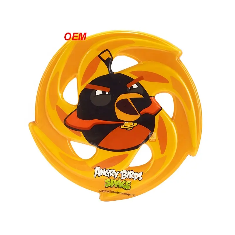 Ecofriendly Outdoor Toy PU foam 10 Inches Flying Disc