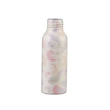 100 ml Aluminium cosmetic bottle hand wash bottle