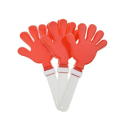 Factory Direct Hand Patting Cheering Activities Props Small Hand Clap for Fans