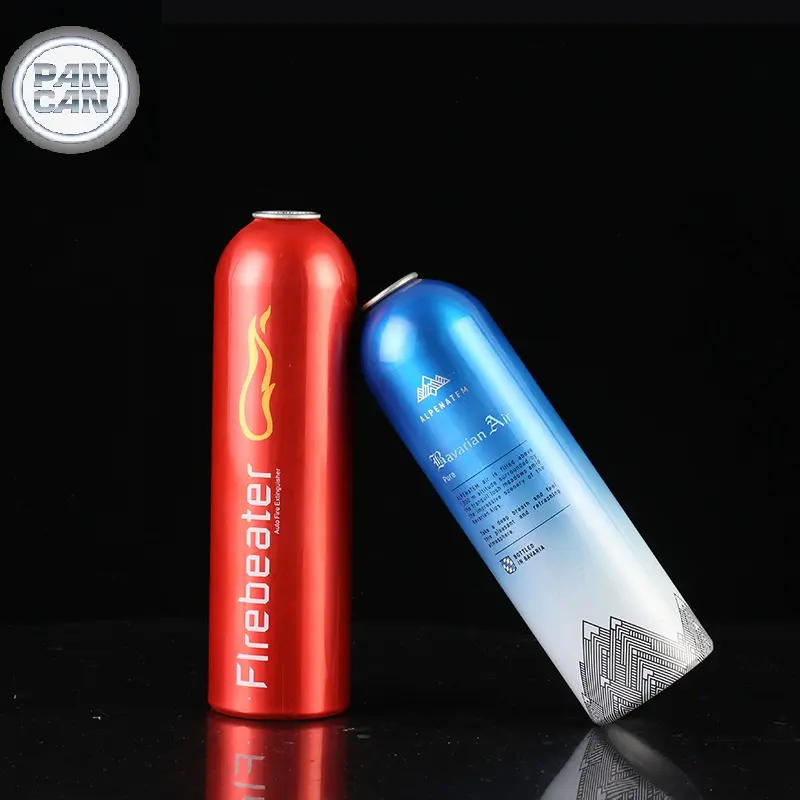 aerosol can low moq fire extinguisher supplier aluminum aerosol empty spray can fire extinguisher