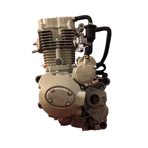 Customizable Lifan HX Water Cooling CG200 CG250 Engine Assembly