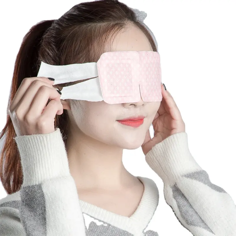 Высококачественная маска для сна для сухих глаз