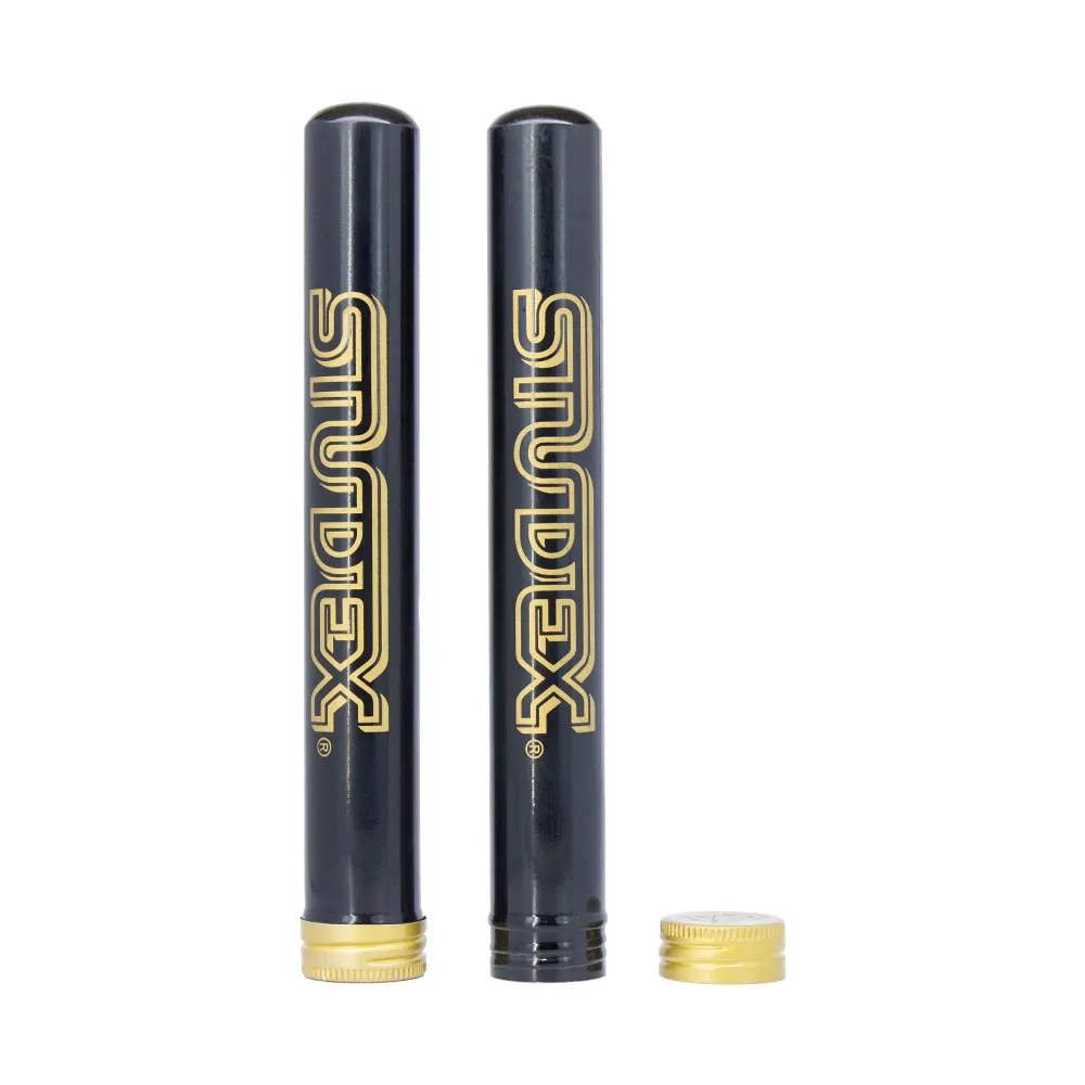 Aluminum Smoking Tube Packaging