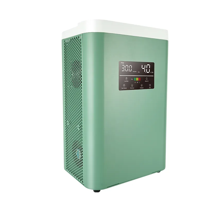 XQ-06 Factory Price Water Alkaline Ionizer H2 Dual Output Channel Hydrogen Oxygen Generator