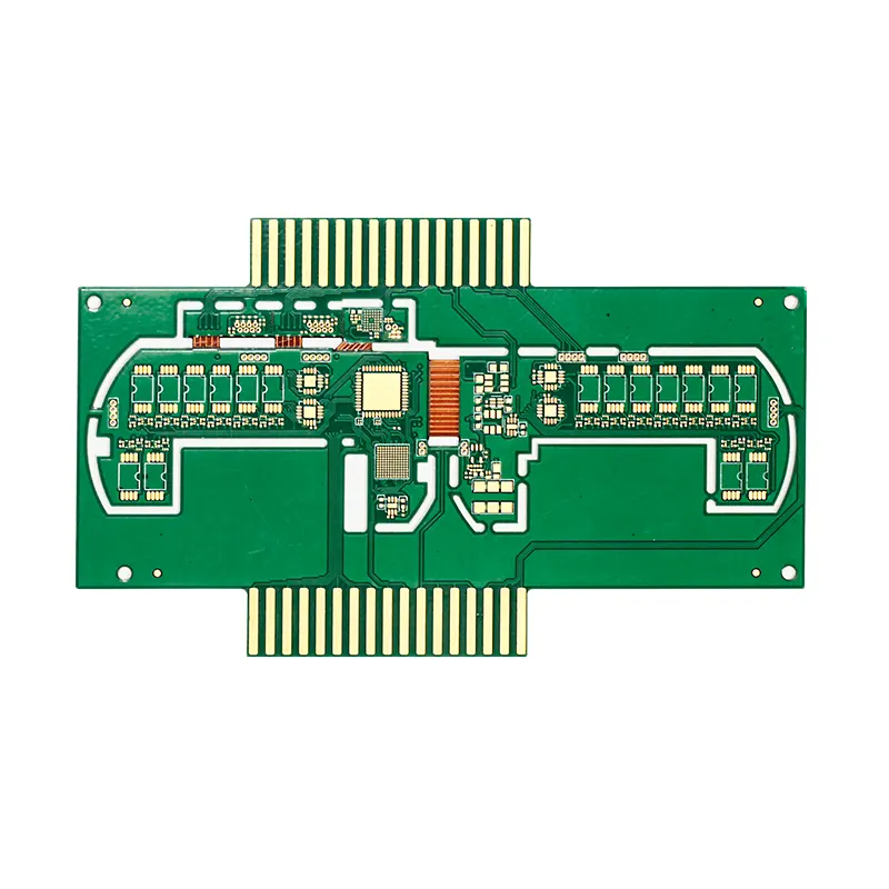 6 Layer FPC /flex/rigid-flex Pcb Circuit Board Manufacturer