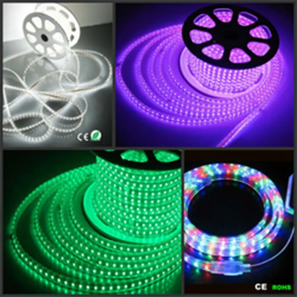 Large Supply Of Sunlight Lighting LED Strip Lamp Decoration High Quality PPA 5050 RGBW White LED