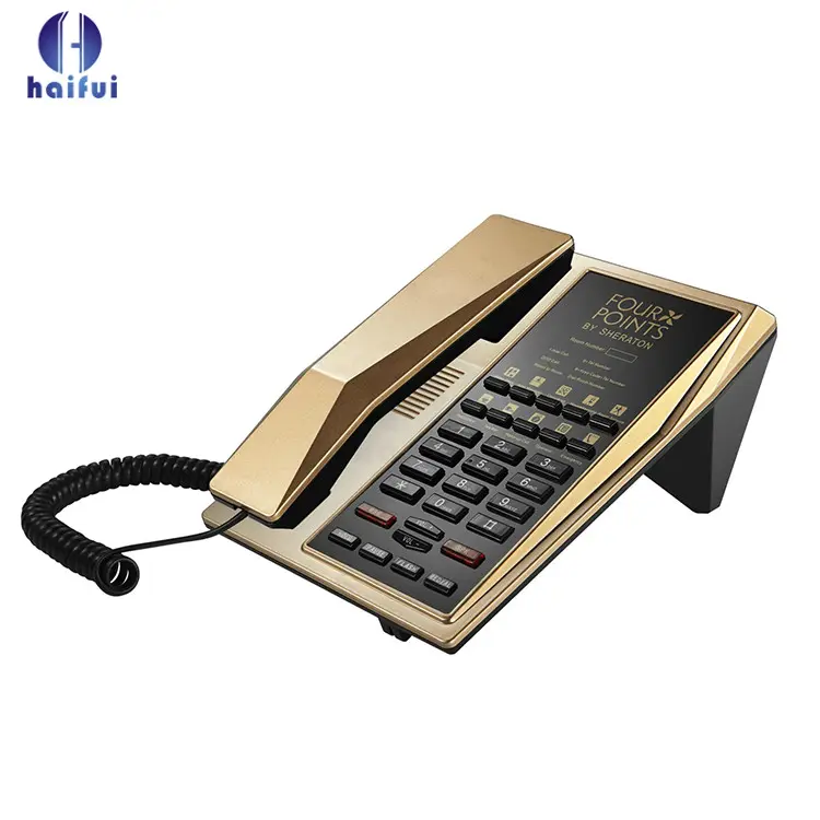 Лидер продаж, телефон для гостиниц, проводной стационарный телефон, аналоговый телефон