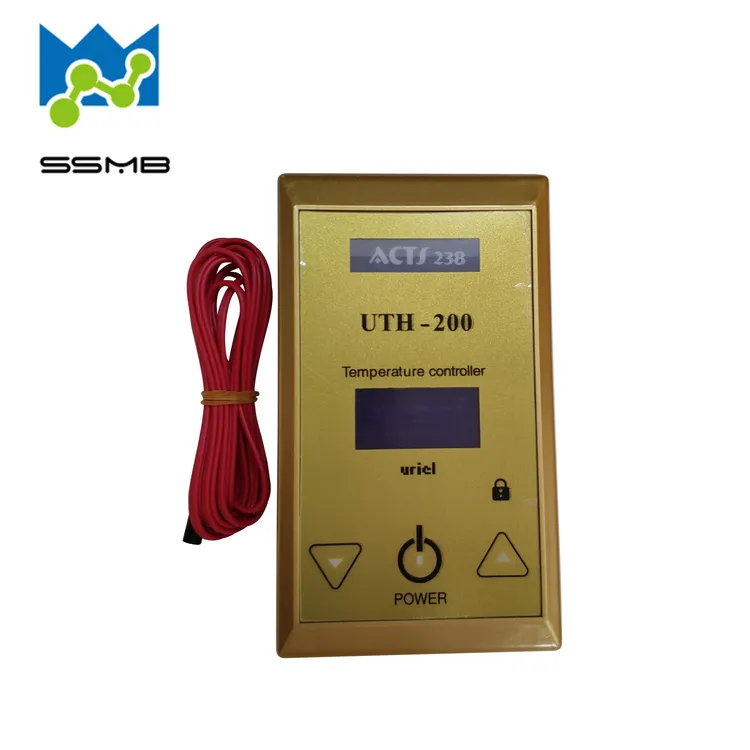 High Quality Underfloor Electric Film Floor Heat Humidistat Thermostat Controller