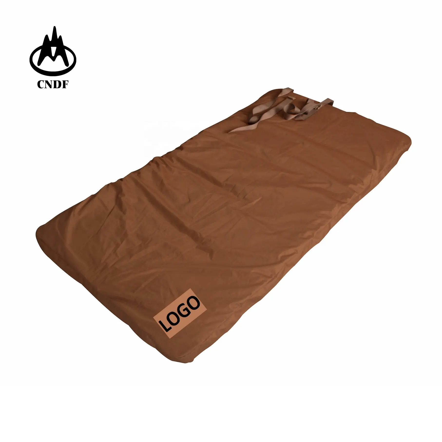 warm for extremely cold desert winter  camping hunting outdoor big size 4 season Oxford sleeping bag with sponge 