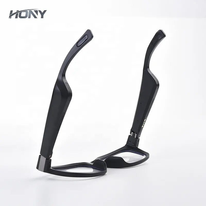 Camera Sunglasses Wireless MP3 Sunglasses Headphones Eye Glasses Sunglasses With Qualcomm 5.0 Chip Bluetooth Sunglasses Men UV400 TR90