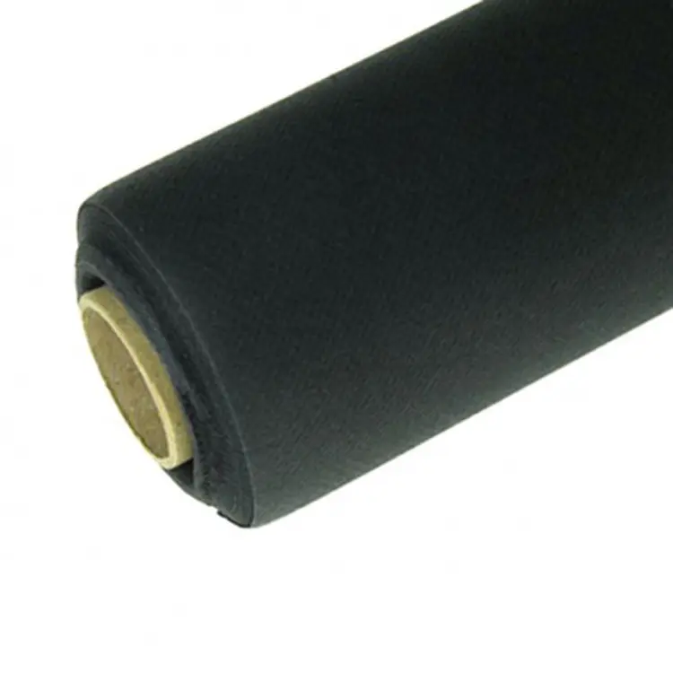 Spunbonded nonwoven disposable table cloth roll