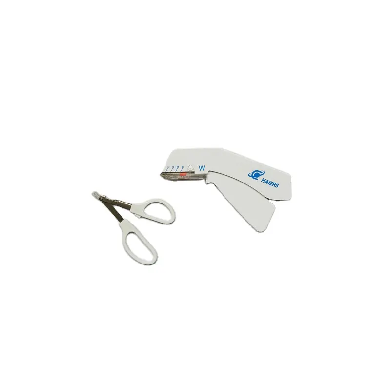 China Manufacturer Remover Sterile Disposable Skin Stapler And Surgical Staples