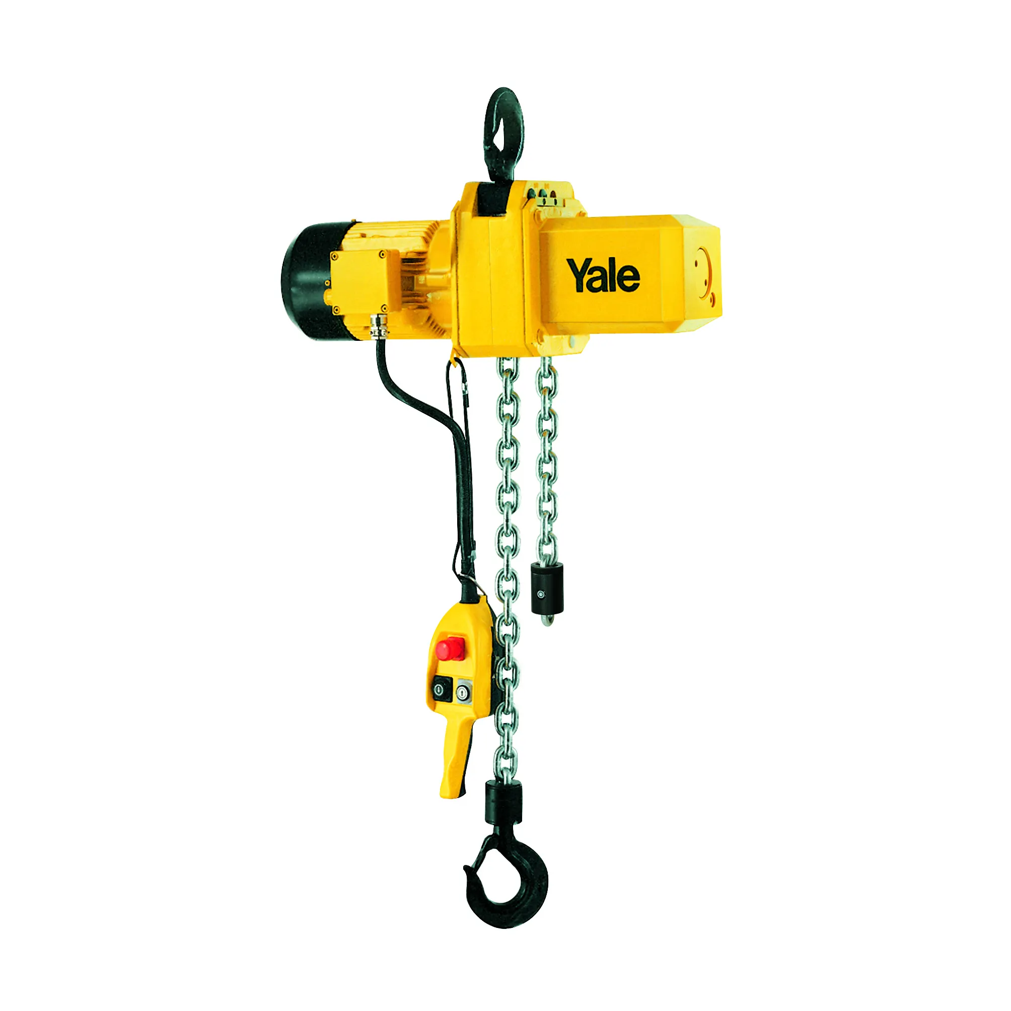 manufacturing factory production line using Yale German technology 250kg to 2ton electric chain hoist