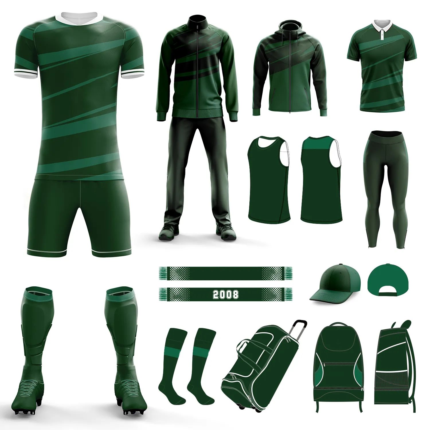 Fashion apparel and accessories Sport wear soccer football yoga Garment agent bikini clothing