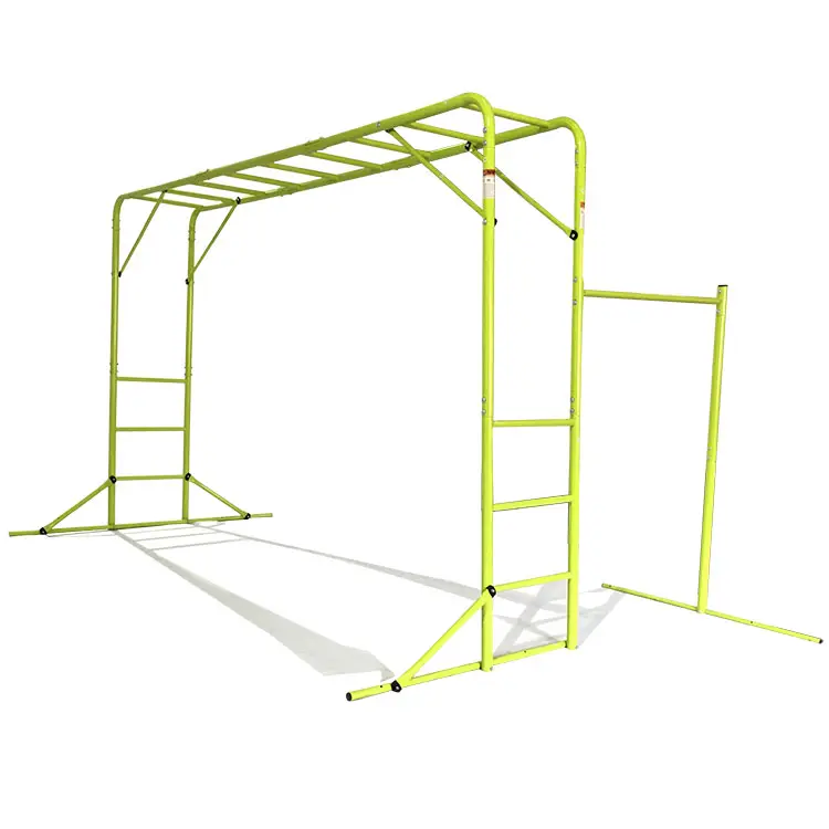 New product ideas hot sale steel monkey bars for kids toys