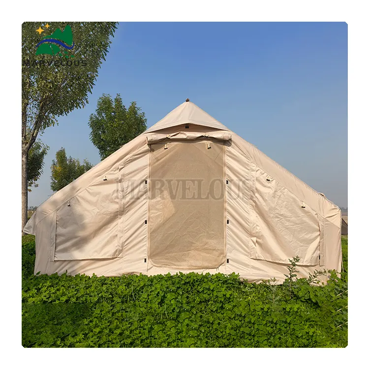 Воздушная палатка надувной кемпинг на открытом воздухе