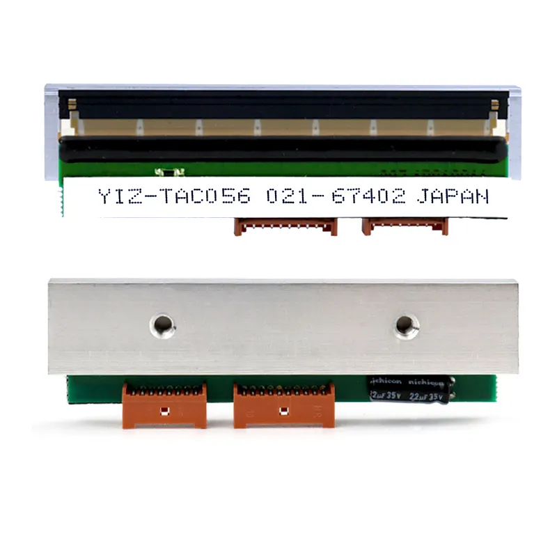 Thermal head printhead used for digi label printing scales sm5300 sm5100 SM-5100 SM-5300