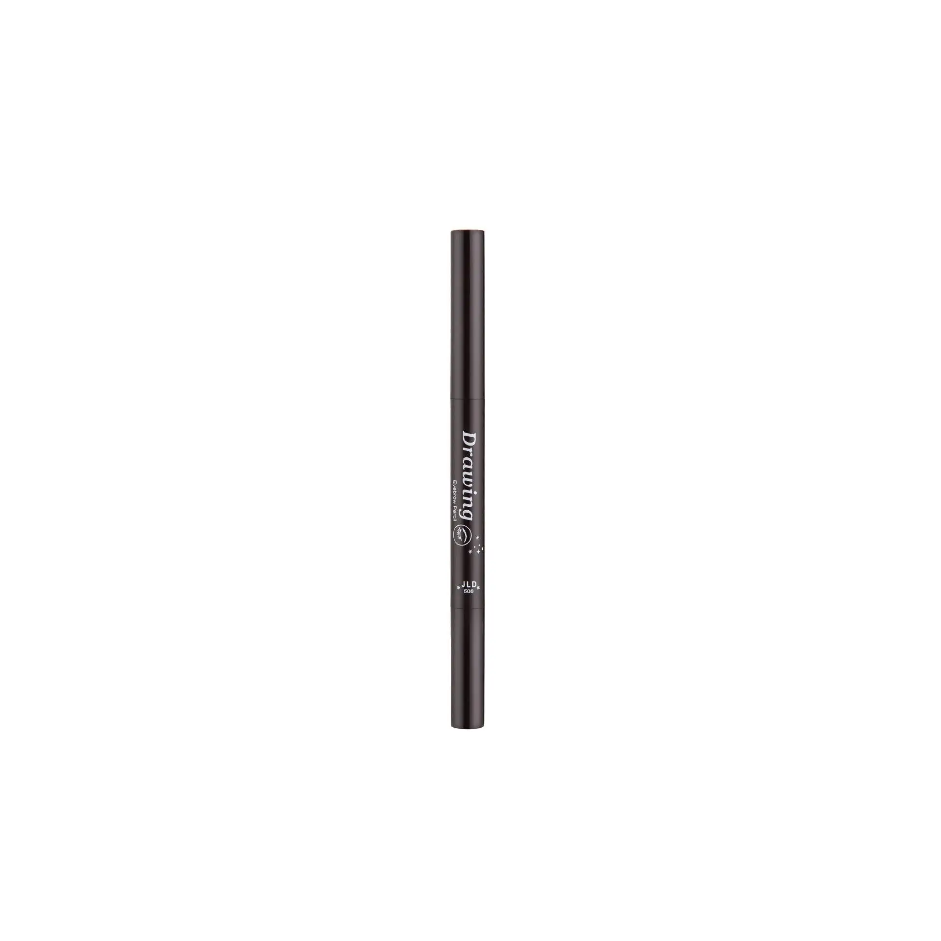 New 5 Colors Pink Eyebrow Pencil Eyebrow Pencil Oem Natural Waterproof Rotating Automatic Eyeliner Eye Brow With Brush