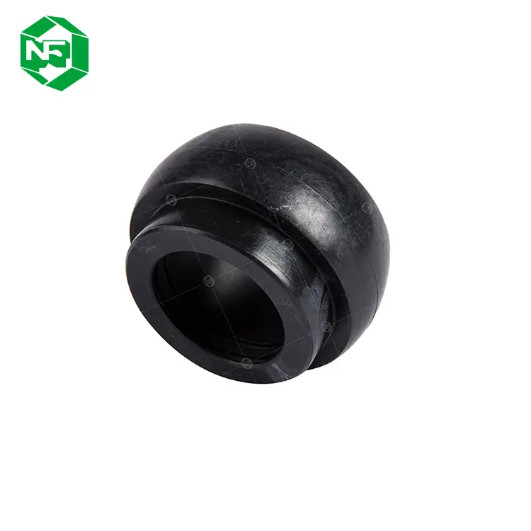 China Factory Good Quality Pom Nylon Rollers Bearing