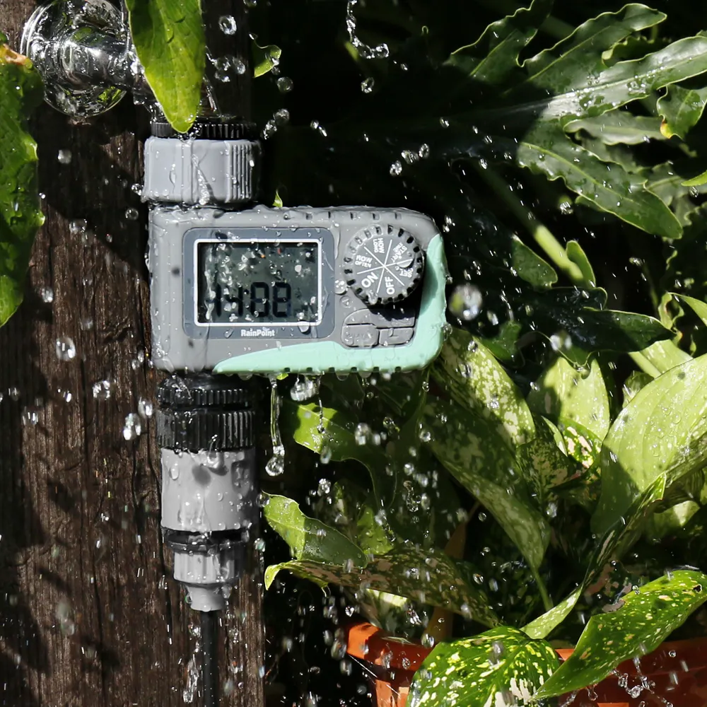 Garden Water Timers Garden Water Timer Digital Water Timer Automatic Drip Irrigation System Irrigation Sprinklers Garden Irrigation Controller