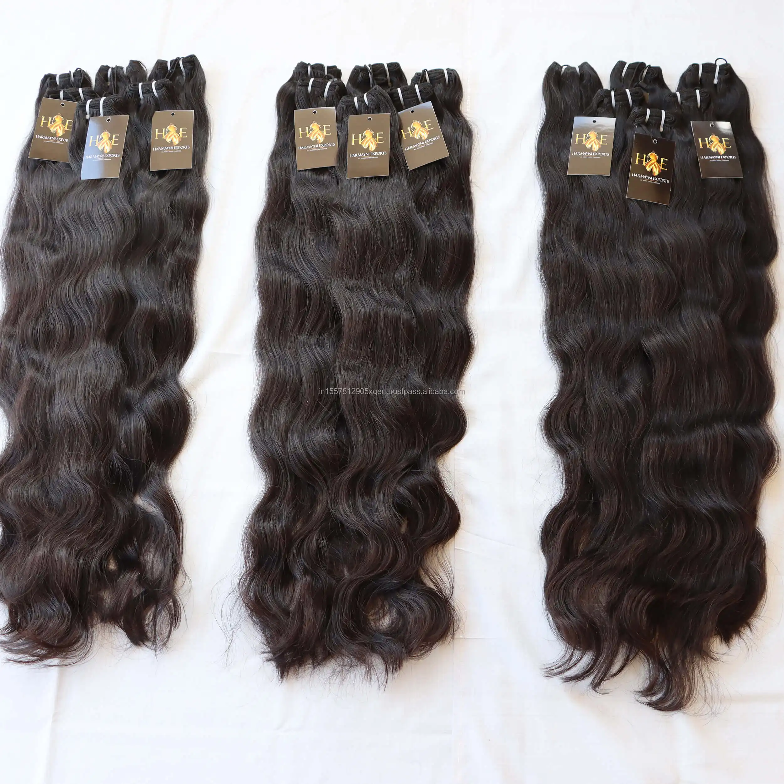 Оптовая продажа, норковые необработанные индийские волосы, 10 А, человеческие натуральные волосы, необработанные волосы из Индии