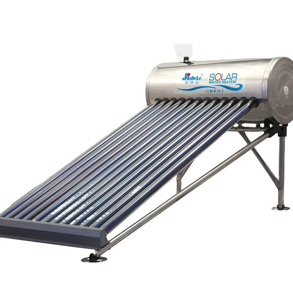 Высокоэффективный Солнечный водонагреватель из нержавеющей стали Sus304
