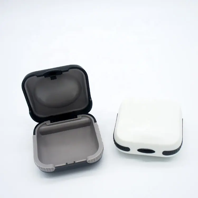 signia aparelhos auditivos case hearing aid custom case best quality with your logo on/