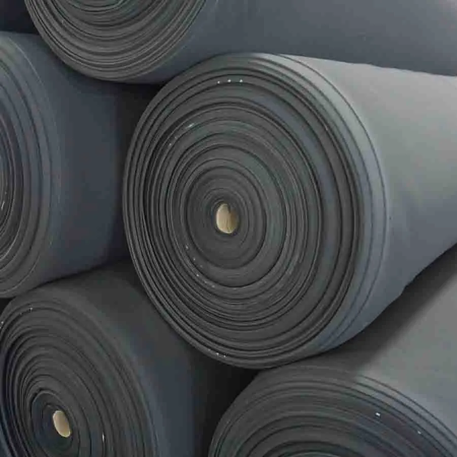 Waterproof Nylon Neoprene Fabric Factory Supply Stretchy Neoprene Sheet