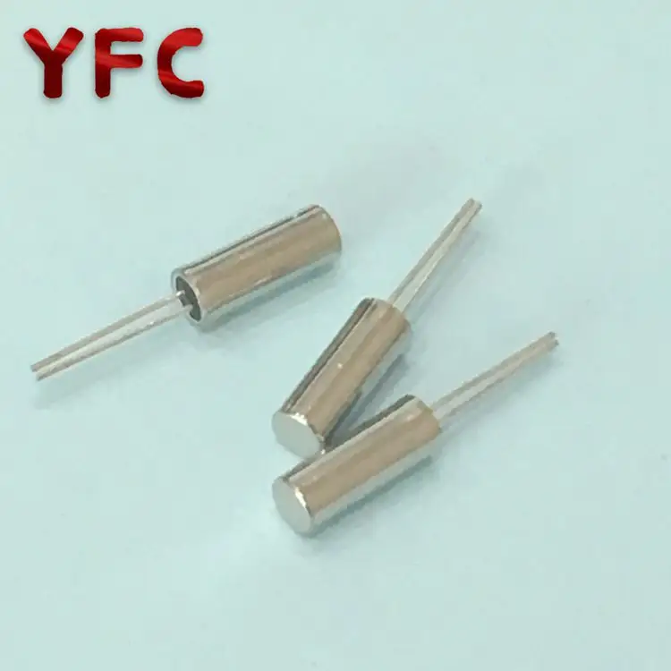 Factory supply 3*8 crystals 8.000MHZ crystal oscillator 3*8mm