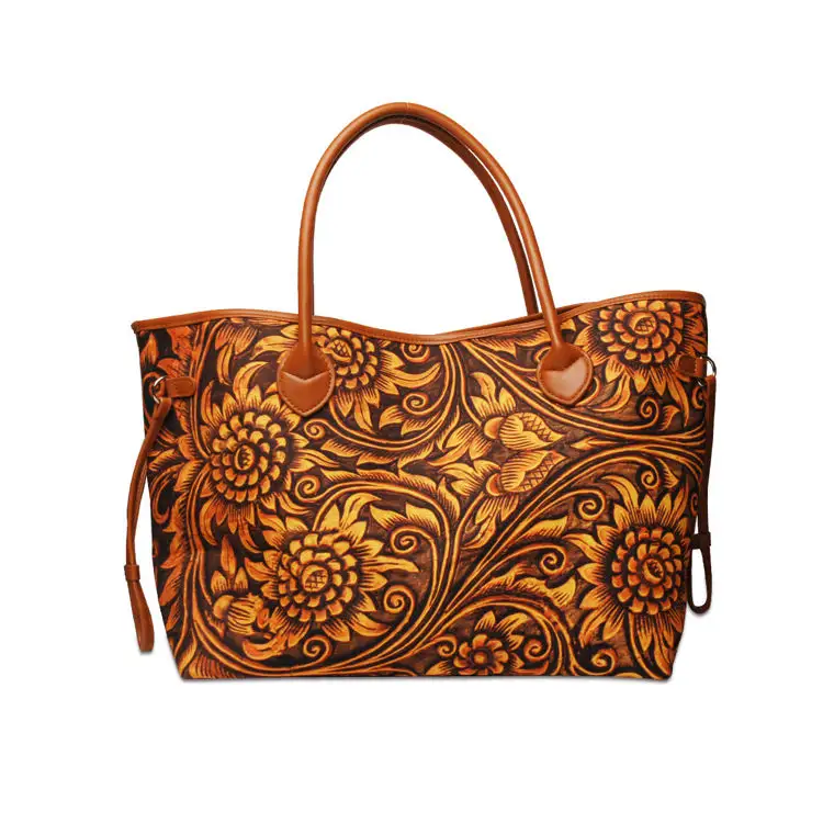 Новый комплект сумок в стиле ретро самоань, Женская этническая сумка через плечо в полоску с вышивкой, ацтекская Этническая племенная сумка, полинезийские племенные сумки