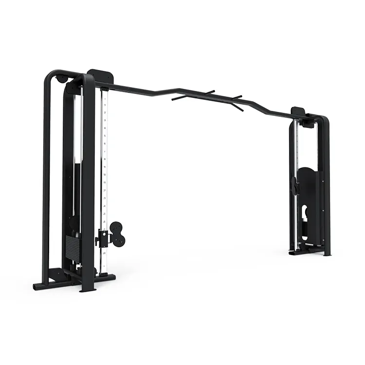 Popular Commercial Gym Equipment Fitness Adjustable cable crossover