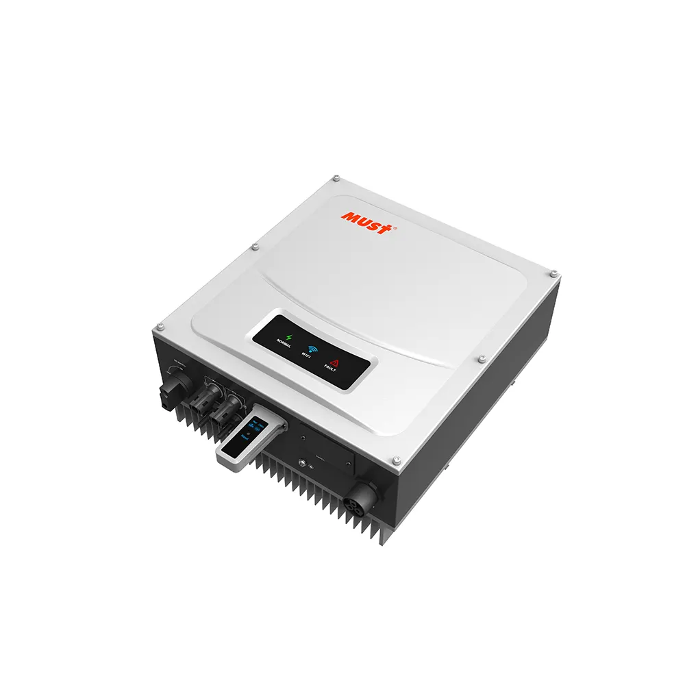 Must On Grid Micro Inverter For On Grid Solar System Hybrid On Grid Solar Inverter PH5000 3600W 4200W 5000W 6000W