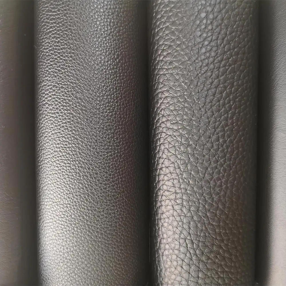 Manufacturer Selling PVC Synthetic Leather for Car Seat, Car Decoration