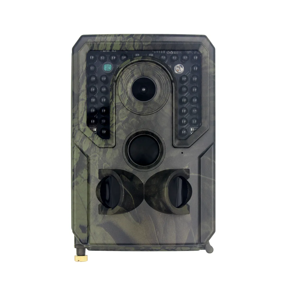 PR400C 1080P 12MP Hunting Trail Camera outdoor Waterproof Hidden Night Vision battery wildlife camera